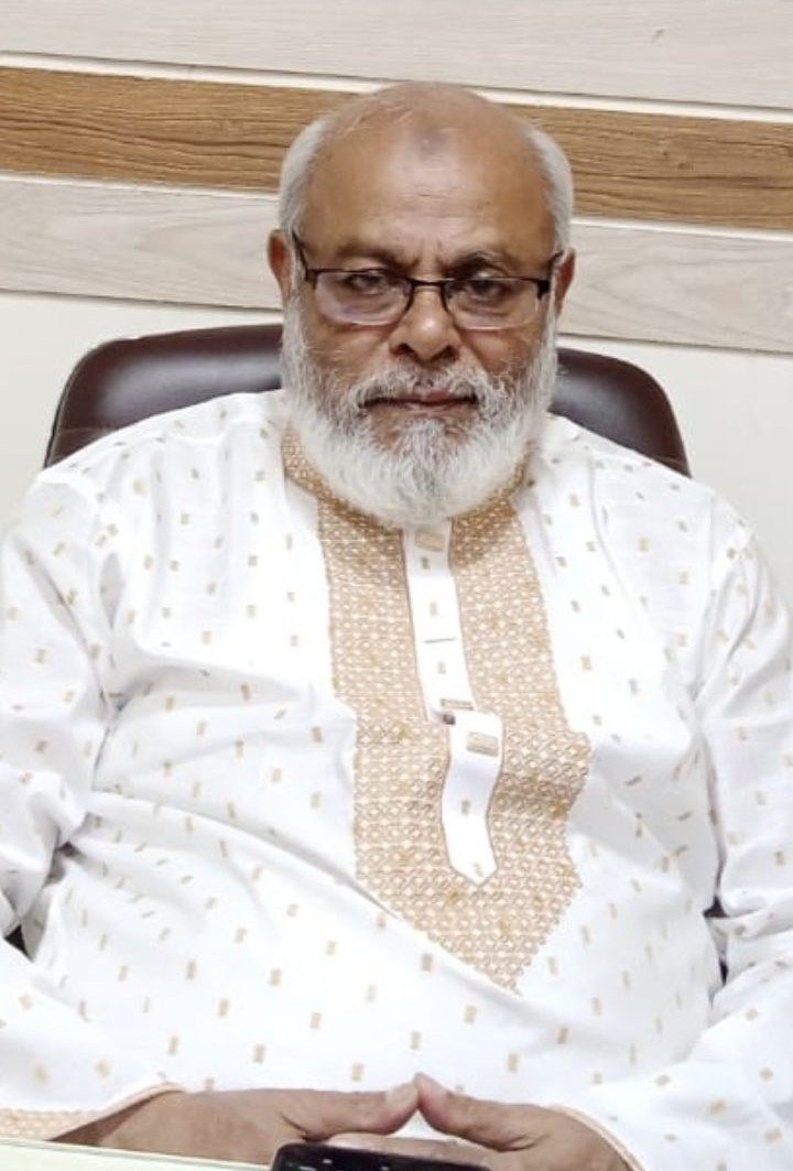 মুক্তিযোদ্ধা, কলামিষ্ট, ও ইসলামী গবেষক- হাফিজ ছিদ্দিকী